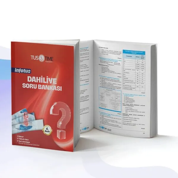 Infotus Dahiliye Soru Bankası