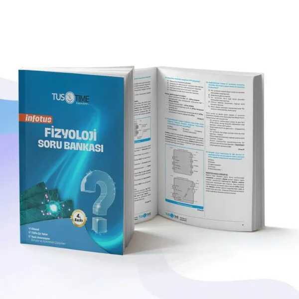 Infotus Fizyoloji Soru Bankası - 2