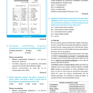 Infotus Fizyoloji Soru Bankası - 4