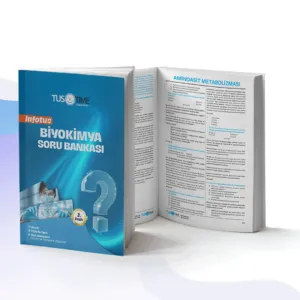 Infotus Soru Bankası – Temel Bilimler Set - 4